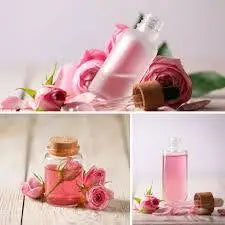 Rose Water & Glycerin Hydrating spray for face & hair