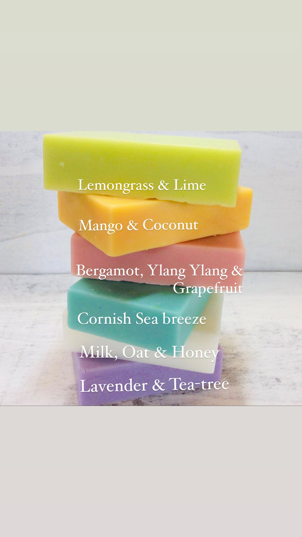 Shampoo Bars
