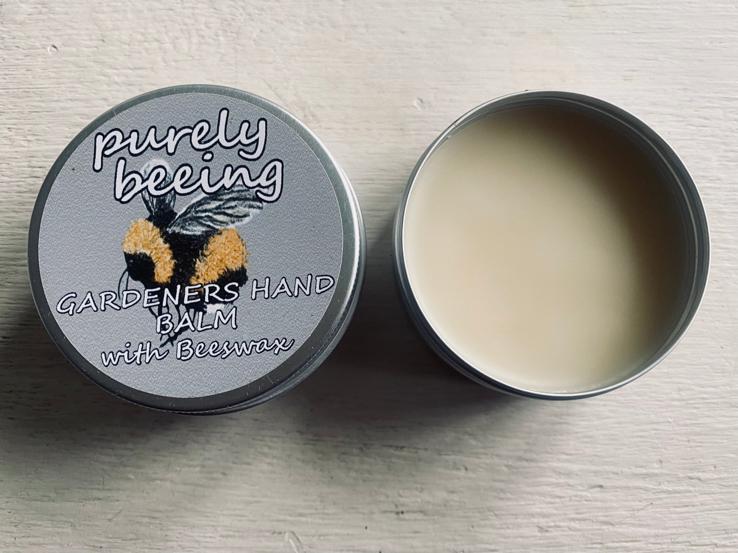 Gardener’s Hand Balm