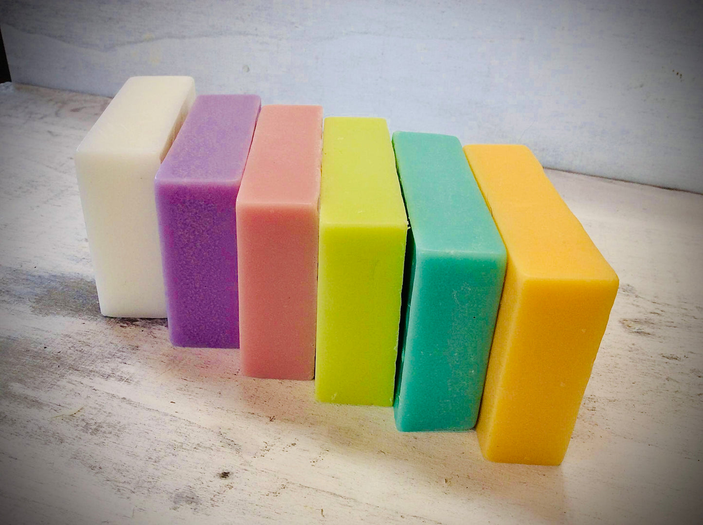 Shampoo Bars